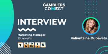 Valiantsina Dubavets – Marketing Lead at 1spin4win: Redefining Transparency and Engagement with the New Players Room