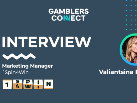 Valiantsina Dubavets – Marketing Lead at 1spin4win: Redefining Transparency and Engagement with the New Players Room