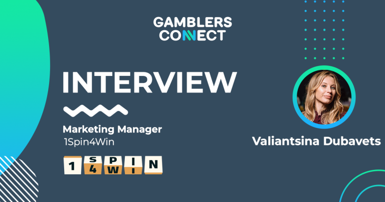 Valiantsina Dubavets – Marketing Lead at 1spin4win: Redefining Transparency and Engagement with the New Players Room