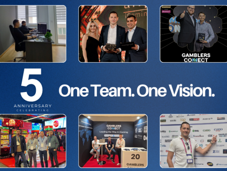 Gamblers Connect Turns 5: The Story Behind the Brand