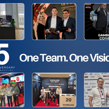 Gamblers Connect Turns 5: The Story Behind the Brand