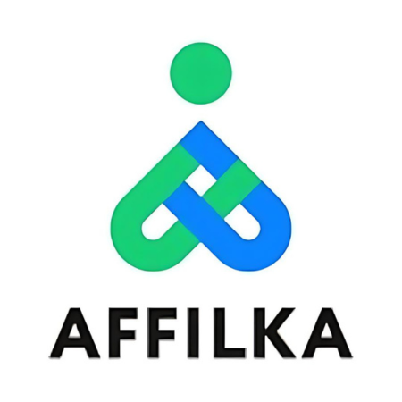 The logo of Affilka