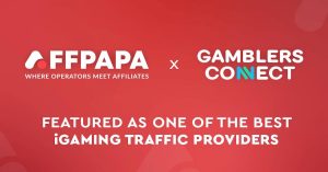 AffPapa Recognizes Gamblers Connect in iGaming Traffic Ecosystem