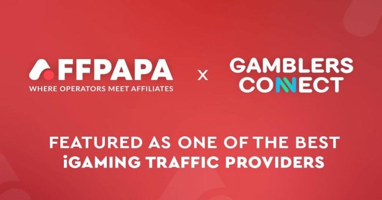 AffPapa Recognizes Gamblers Connect in iGaming Traffic Ecosystem