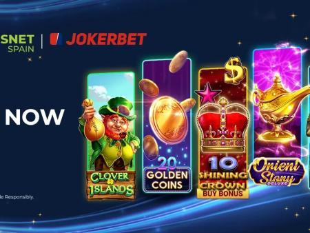 Amusnet Spain Solidifies Market Presence Through Strategic Partnership with JOKERBET