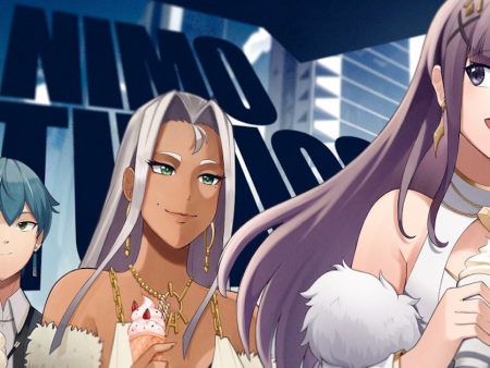 Stake City Roulette: Animo Studios Launches First Animated Multiplier Gameshow on Stake