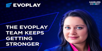 Evoplay Appoints Ashley McCulloch as VP North America to Spearhead Strategic Growth