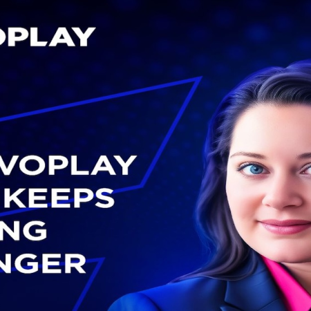 Evoplay Appoints Ashley McCulloch as VP North America to Spearhead Strategic Growth