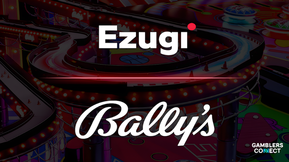 Ezugi and Bally’s Intralot have joined forces to bring a dedicated branded EZ Marble Race to UK players.