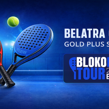 Belatra Games Named Gold Plus Sponsor for International Bloko Padel Tour