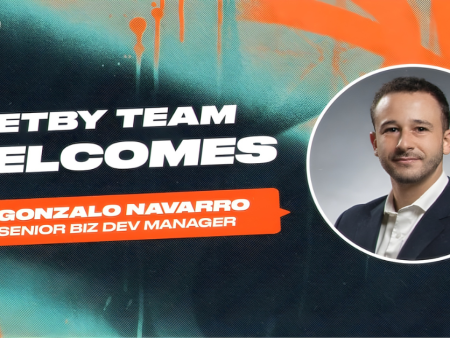 BETBY Bolsters Latin American Ambitions with Appointment of Gonzalo Navarro