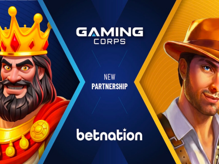 Betnation Enters Strategic Partnership with Gaming Corps in the Netherlands
