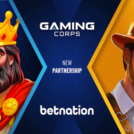 Betnation Enters Strategic Partnership with Gaming Corps in the Netherlands