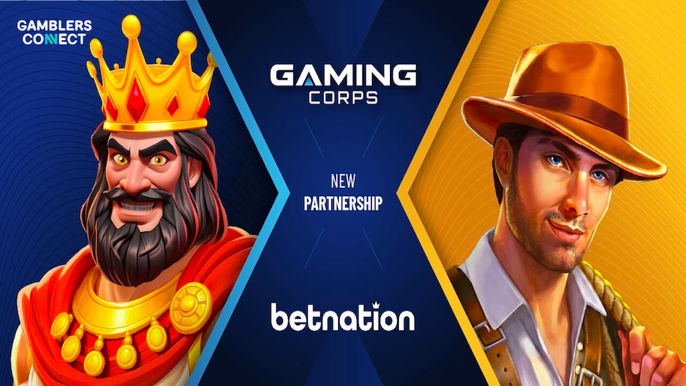 Betnation and Gaming Corps partnership