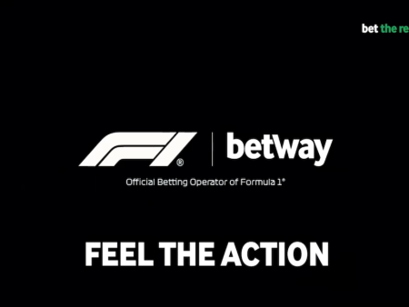 Betway Secures Pioneering Global Betting Partnership with Formula 1