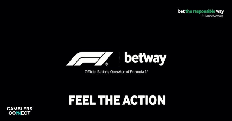 Betway Secures Pioneering Global Betting Partnership with Formula 1