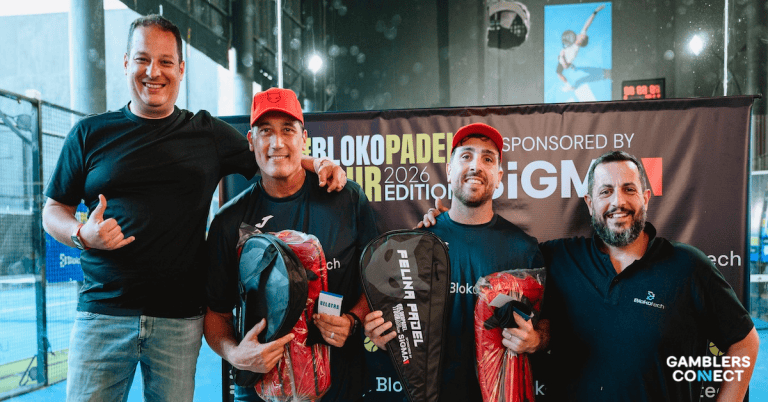 Blokotech Padel Tour Serves up Brilliant Opening Leg in Buenos Aires as Winners Crowned