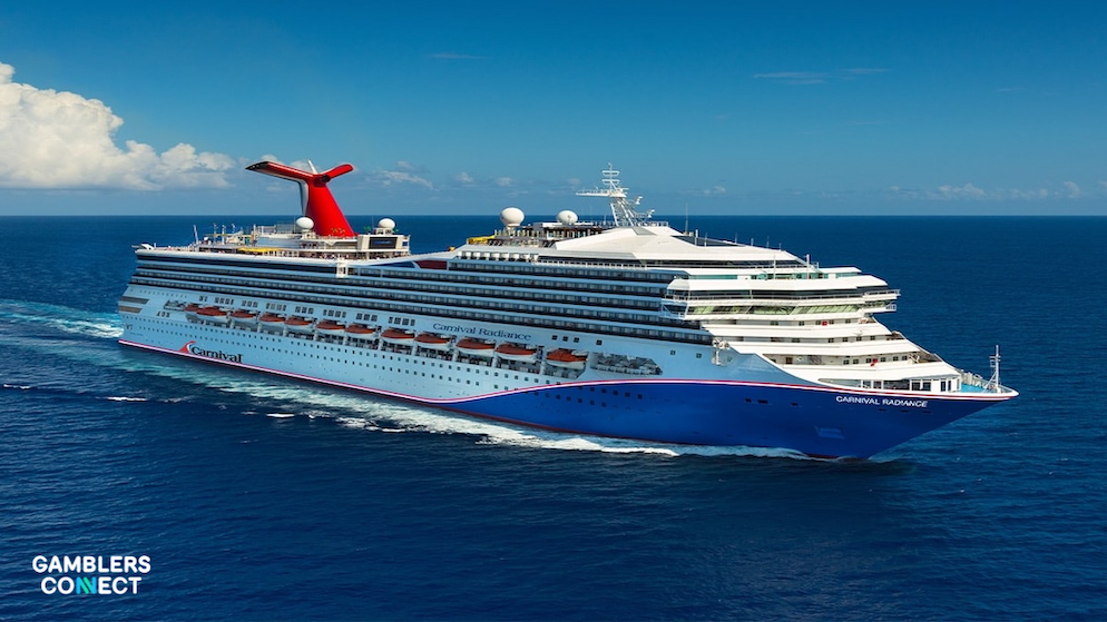 Passengers across the global Carnival fleet can now play for a $1M daily jackpot.