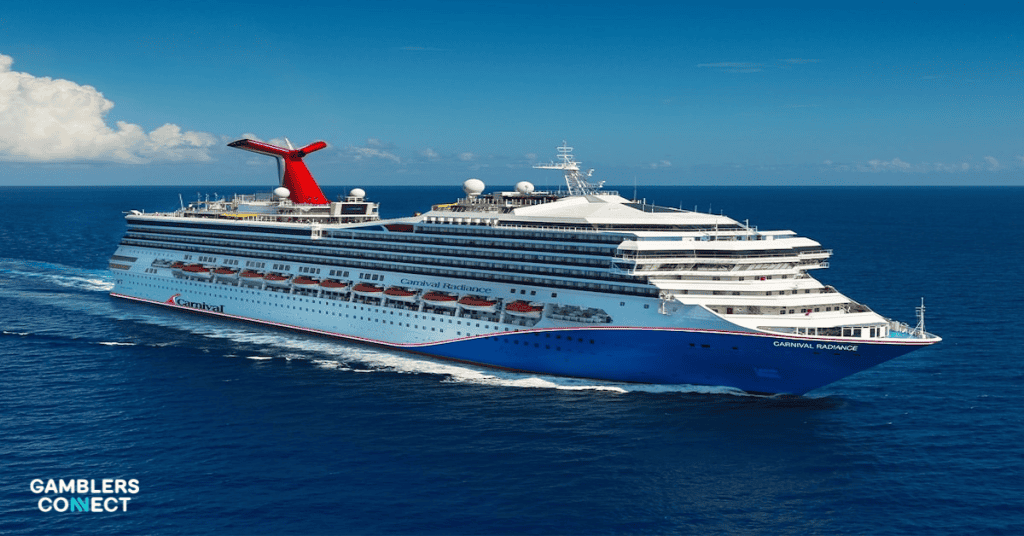 Carnival Cruise Line Unites Fleet with Interconnected $1M Lottery