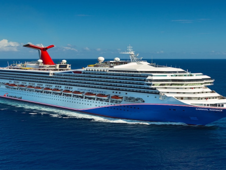 Carnival Cruise Line Unites Fleet with Interconnected $1M Lottery