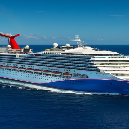 Carnival Cruise Line Unites Fleet with Interconnected $1M Lottery