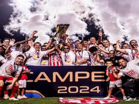 CRB Signs Historic Master Sponsorship Deal with Bolsa de Aposta