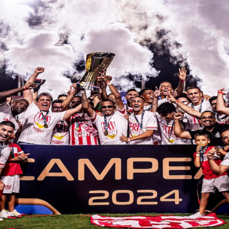 CRB Signs Historic Master Sponsorship Deal with Bolsa de Aposta