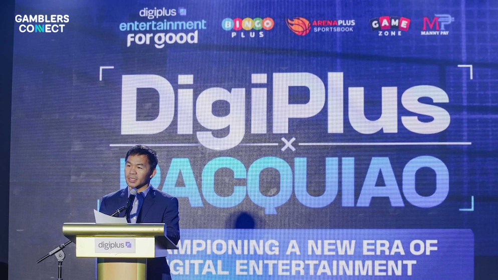 Manny Pacquiao and DigiPlus Enter a Strategic Partnership