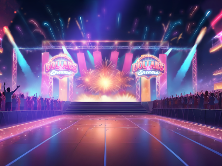 Dollars & Dreams™ –  A Game-Changing Feature by Bragg’s Atomic Slot Lab & Wild Streak Gaming