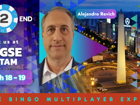 End2End to Showcase Omnichannel Bingo Leadership at SAGSE Buenos Aires 2026