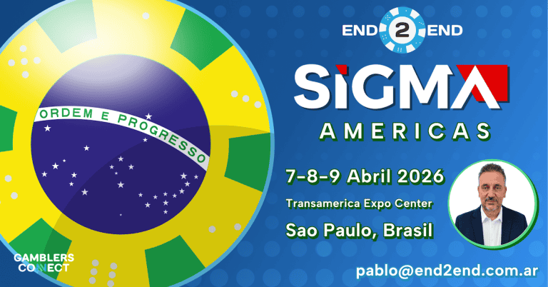 End2End Showcases Certified Multiplayer Bingo Solutions at BiS SiGMA South America