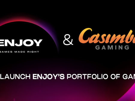 ENJOY Enters Distribution Agreement with Casimba Gaming to Scale Internationally