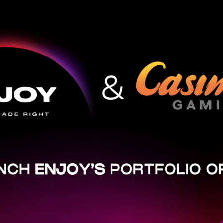 ENJOY Enters Distribution Agreement with Casimba Gaming to Scale Internationally