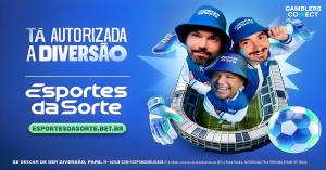 Esportes da Sorte Launches Star-Studded National Campaign “Fun is Authorized”