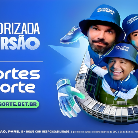 Esportes da Sorte Launches Star-Studded National Campaign “Fun is Authorized”