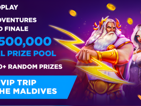 Evoplay Concludes Landmark “Big Adventures” Campaign with Grand Maldives Draw