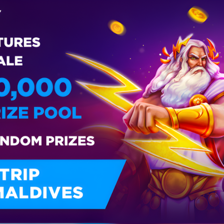 Evoplay Concludes Landmark “Big Adventures” Campaign with Grand Maldives Draw