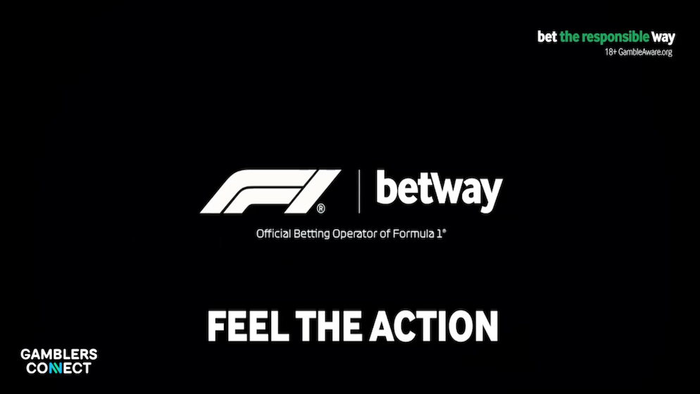 Betway becomes the first betting operator to secure a multi-continental data-driven partnership with Formula 1.