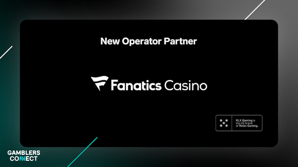 RLX Gaming has successfully rolled out its high-performing slot portfolio to Fanatics Casino players in the US.