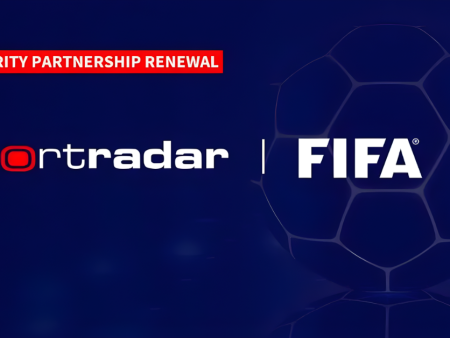 FIFA and Sportradar Secure Landmark Five-Year Integrity Partnership Extension