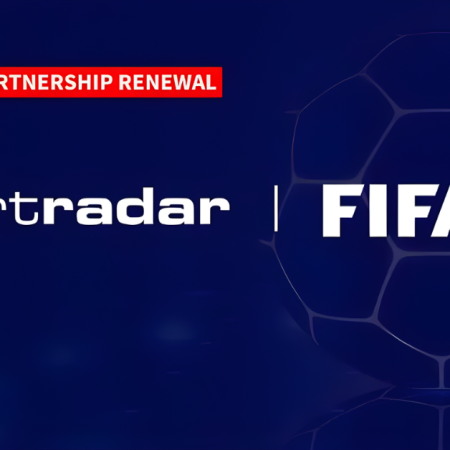 FIFA and Sportradar Secure Landmark Five-Year Integrity Partnership Extension