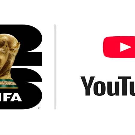 FIFA Designates YouTube as Preferred Platform for 2026 World Cup