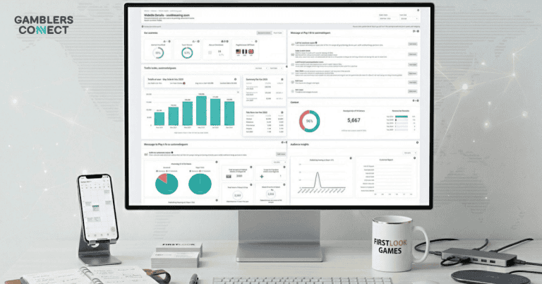 First Look Games Launches “FLG Analytics” for Advanced Studio Intelligence