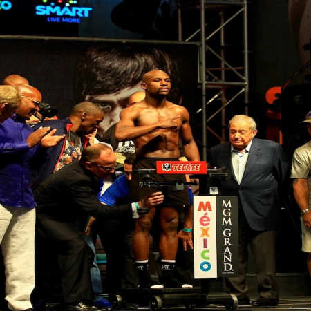 Floyd Mayweather vs Manny Pacquiao 2: Generational Rivals Set for Professional Rematch in Las Vegas