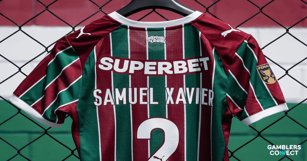 Fluminense and Superbet Renew Historic Sponsorship Through 2029