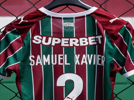 Fluminense and Superbet Renew Historic Sponsorship Through 2029