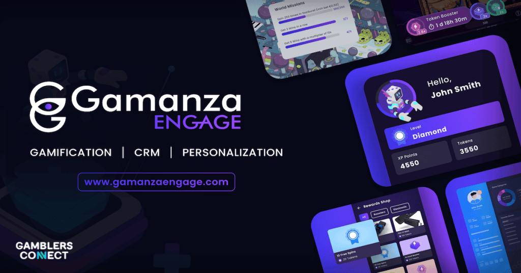 Gamanza Group Partners with Casinò Locarno to Power “Casineo” Online Launch in Switzerland
