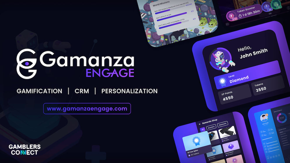 Gamanza Group provides the technology backbone for Casineo, utilizing the Gamanza Engage platform to deliver personalized player experiences and loyalty mechanics in Switzerland.
