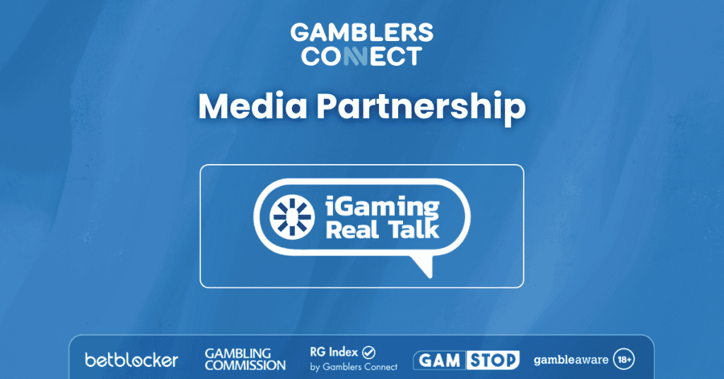 Gamblers Connect & iGaming Real Talk Enter a Media Partnership