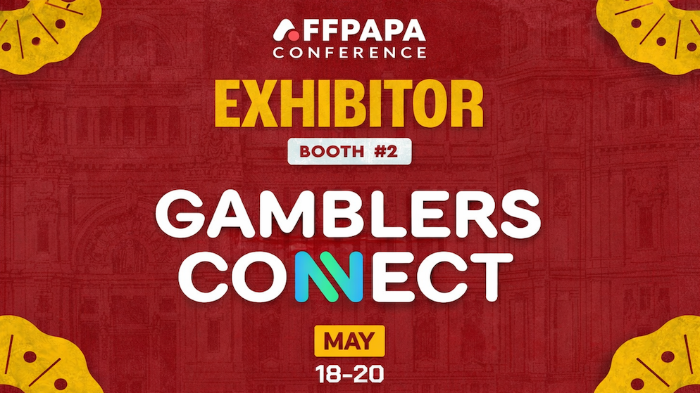 AffPapa Conference Madrid 2026: We Are Attending at Booth #2